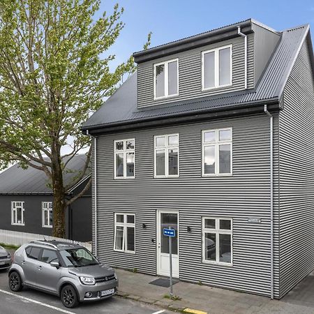 Freyjugata Apartments By Heimaleiga Reiquiavique Exterior foto