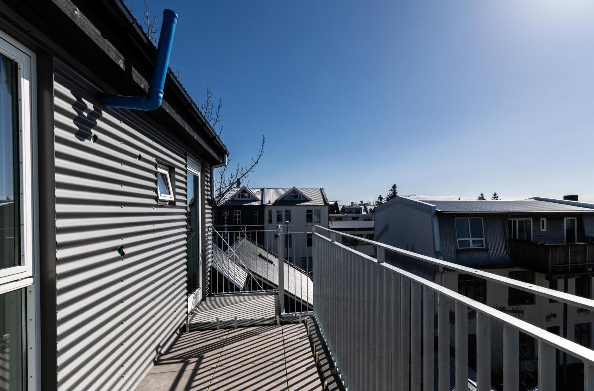 Freyjugata Apartments By Heimaleiga Reiquiavique Exterior foto